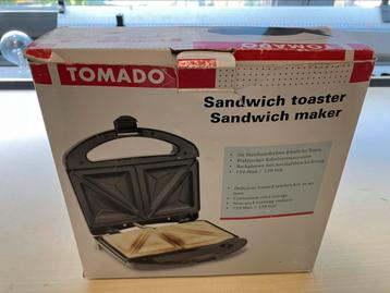 Tosti-ijzer beschikbaar voor biedingen