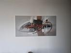 Schilderij, Antiek en Kunst, Kunst | Schilderijen | Abstract, Ophalen