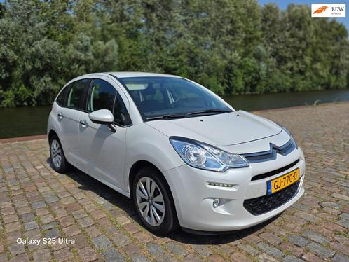 Citroen C3 1.2 PureTech Collection navigatie cruis control p, Auto's, Citroën, Bedrijf, Te koop, C3, ABS, Airbags, Airconditioning