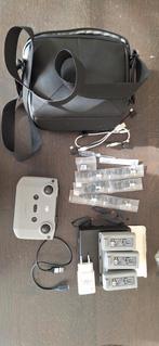 DJI Mini 2 Fly More Combo - exclusief Drone, Ophalen, 30 tot 45 minuten, Cameradrone, 5 tot 10 kilometer