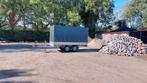 Anssems aanhanger met huif, Auto diversen, Aanhangers en Bagagewagens, Ophalen of Verzenden, Gebruikt