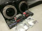 Stoptech sport remschijven en blokken set - Nissan 350z Z33
