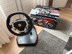 Thrustmaster Ferrari racestuur en pedalen voor PS3 of PC, PlayStation 3, Ophalen of Verzenden, Zo goed als nieuw, Stuur of Pedalen