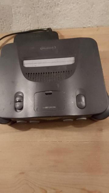 Retro Nintendo 64  beschikbaar voor biedingen