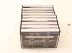 9 TDK cassettebandjes 38491, Cd's en Dvd's, Cassettebandjes, Ophalen of Verzenden, Gebruikt, Overige genres, 1 bandje