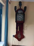 Friese Staartklok, nagekeken, handgeschilderd, Antiek en Kunst, Antiek | Klokken, Ophalen