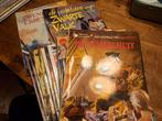 13 st roodbaard strips, Boeken, Strips | Comics, Gelezen, Europa, Ophalen of Verzenden, Meerdere comics