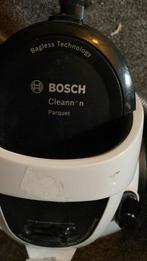 Bosch clean parquet moet je zien., Witgoed en Apparatuur, Stofzuigers, 1200 tot 1600 watt, Gebruikt, Ophalen of Verzenden