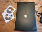 Canon CanoScan LiDE 25 Flatbed Scanner getest vintage, Canon, Gebruikt, Canon, M