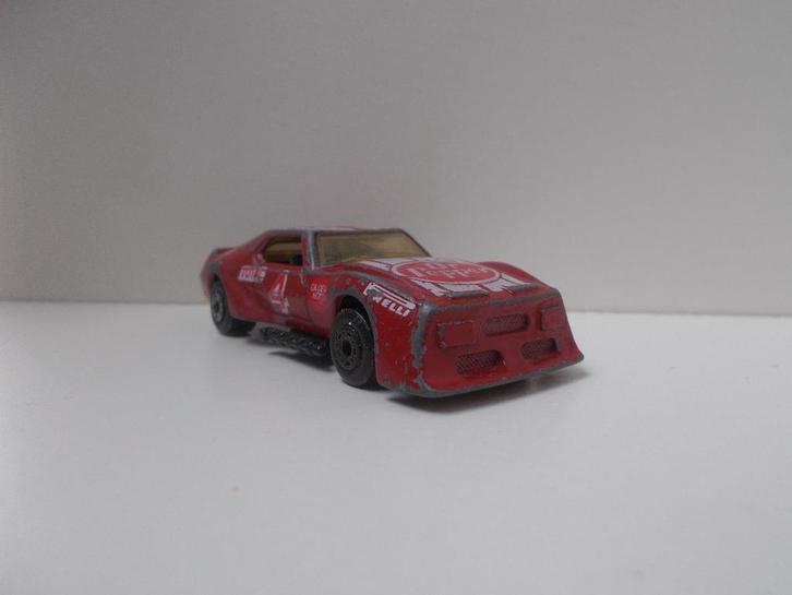 5140 AMC AMX Javelin Pro-Stocker Matchbox, Hobby en Vrije tijd, Modelauto's | Overige schalen, Gebruikt, Auto, Ophalen of Verzenden