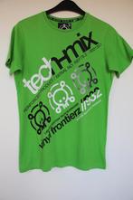 maat 170-176 Jongens T-shirt van Techmix, Kinderen en Baby's, Kinderkleding | Maat 170, Ophalen of Verzenden, Zo goed als nieuw