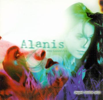 CD-sale ALANIS MORISSETTE - Jagged Little Pill  beschikbaar voor biedingen