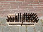 Westvleteren Kratten met Flesjes, Verzamelen, Biermerken, Ophalen, Gebruikt, Overige merken