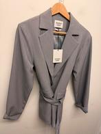 Nieuwe Another Label Nani blazer XS, Verzenden, Nieuw, Maat 34 (XS) of kleiner, Grijs