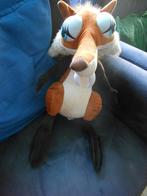 grote Ice Age knuffel SCRATTE, Verzamelen, Film en Tv, Ophalen, Gebruikt, Film, Actiefiguur of Pop