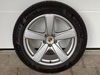 Originele Porsche winterset Macan Classic 19 inch, Gebruikt, 255 mm, Winterbanden, Band(en)