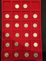 Zilveren 10 cent wilhelmina, Postzegels en Munten, Munten | Nederland, Zilver, Koningin Wilhelmina, 10 cent, Ophalen of Verzenden