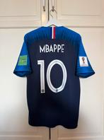 Mbappe shirt Frankrijk player version, Ophalen of Verzenden, Zo goed als nieuw, Buitenlandse clubs, Shirt