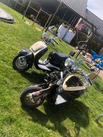 Twee scooter opknappers, Ophalen of Verzenden, Gebruikt, Overige typen, Overige merken