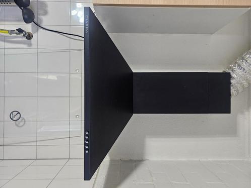Afzuigkap – Moderne Schouwmodel met Afvoer, Witgoed en Apparatuur, Afzuigkappen, Zo goed als nieuw, Vrijstaand, Wandschouwkap