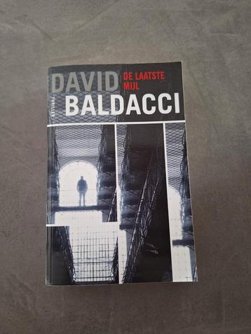 David Baldacci - De laatste mijl beschikbaar voor biedingen
