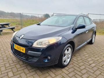 Renault Mégane Estate 1.4 TCe Dynamique 1 e eigenaar map ap beschikbaar voor biedingen