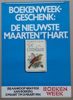 1984 49ste Boekenweek - Maarten 't Hart, Ophalen of Verzenden, Zo goed als nieuw
