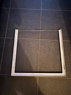 Tussenstuk Wasmachine Droger stapelkit, Witgoed en Apparatuur, Onderdelen en Toebehoren, Ophalen, Zo goed als nieuw