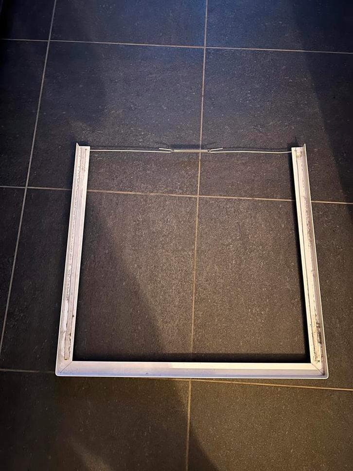 Tussenstuk Wasmachine Droger stapelkit, Witgoed en Apparatuur, Onderdelen en Toebehoren, Zo goed als nieuw, Ophalen