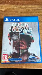 Call of duty cold war, Spelcomputers en Games, Games | Sony PlayStation 4, Gebruikt, Ophalen of Verzenden