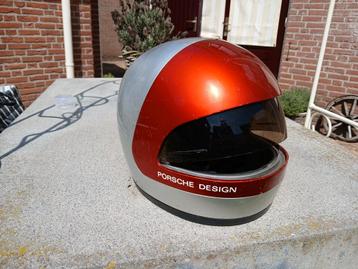 Porsche design racehelm vintage  retro beschikbaar voor biedingen