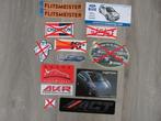 Diversen Auto Stickers - Pirelli/Honda/Citroen/ACT/MSD etc, Ophalen of Verzenden, Nieuw, Auto of Motor