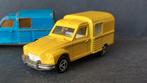 Citroen Acadiane 1:60 3inch Majorette Pol, Hobby en Vrije tijd, Modelauto's | Overige schalen, Ophalen of Verzenden, Zo goed als nieuw