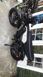 C80 Pro Fatbike - 3 maanden oud!!, Fietsen en Brommers, Elektrische fietsen, Overige merken, Gebruikt, Ophalen of Verzenden, Minder dan 47 cm