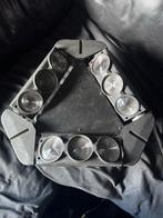 Led Spider Lamp - 2 Stuks, Ophalen, Gebruikt, Licht, Kleur