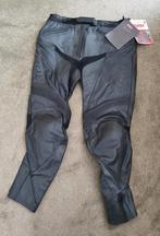 Nieuwe Motorbroek MQP Volledig Leer Maat: 48D (Dames), Motoren, Kleding | Motorkleding, Nieuw met kaartje, Broek | leer, MQP, Ophalen of Verzenden