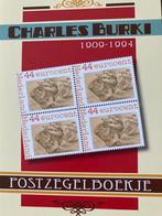 Charles Burki postzegelboekje, Ophalen of Verzenden, Overige typen