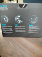 Logitech X56 HOTAS + Bureau Beugels - Flight Sim, Ophalen