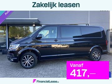 Volkswagen Transporter 2.0 TDI L2H1 DC highline dubbel cabin beschikbaar voor biedingen