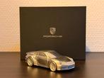 Porsche 911 Turbo presse papier, Hobby en Vrije tijd, Modelauto's | 1:43, Ophalen of Verzenden, Nieuw, Auto