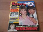 Story 1986 Annie Schilder Babe Tineke Schouten BZN Falco, Verzamelen, Tijdschriften, Kranten en Knipsels, Nederland, Tijdschrift