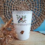 Spode Copeland 'Randall's Birds', unieke mok, Antiek en Kunst, Antiek | Servies los, Ophalen of Verzenden