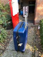 Grote Reiskoffer - 90 liter, Ophalen, Gebruikt, Hard kunststof, 45 tot 55 cm