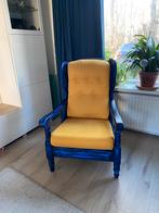 Comfortabele fauteuil, Huis en Inrichting, Ophalen, Zo goed als nieuw, 75 tot 100 cm, 50 tot 75 cm