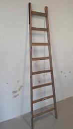 Decoratie houten trap, Doe-het-zelf en Verbouw, Ladders en Trappen, Ophalen, Gebruikt, Minder dan 2 meter