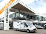 Bürstner Marano 640 T FRANSBED GELIJKSVLOERS MAXXFANN, Caravans en Kamperen, Campers, Koelkast, Alarm, Bedrijf, Tot en met 3
