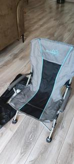 Bo camp kinderstoel, campingstoel, zgan, Ophalen of Verzenden, Zo goed als nieuw, Campingstoel