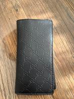 Gucci portemonnee zwart, Sieraden, Tassen en Uiterlijk, Ophalen of Verzenden, Zo goed als nieuw, Zwart