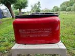 Te Koop Benzine Tank inclusief benzine, Ophalen of Verzenden, Gebruikt