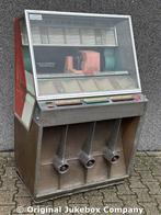 Leuke restauratie klus Seeburg 201 jukebox., .., Gebruikt, 1950 tot 1960, ..